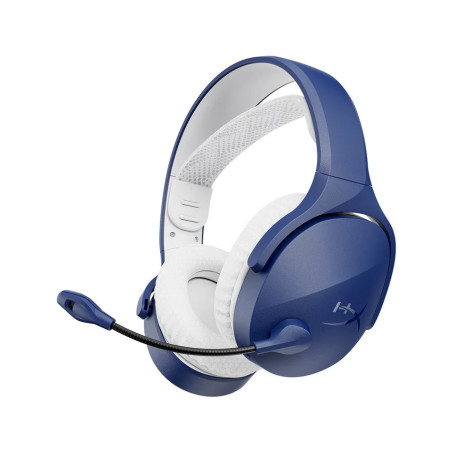 HP HyperX Cloud Jet Dual/BT/Modrá - Biela