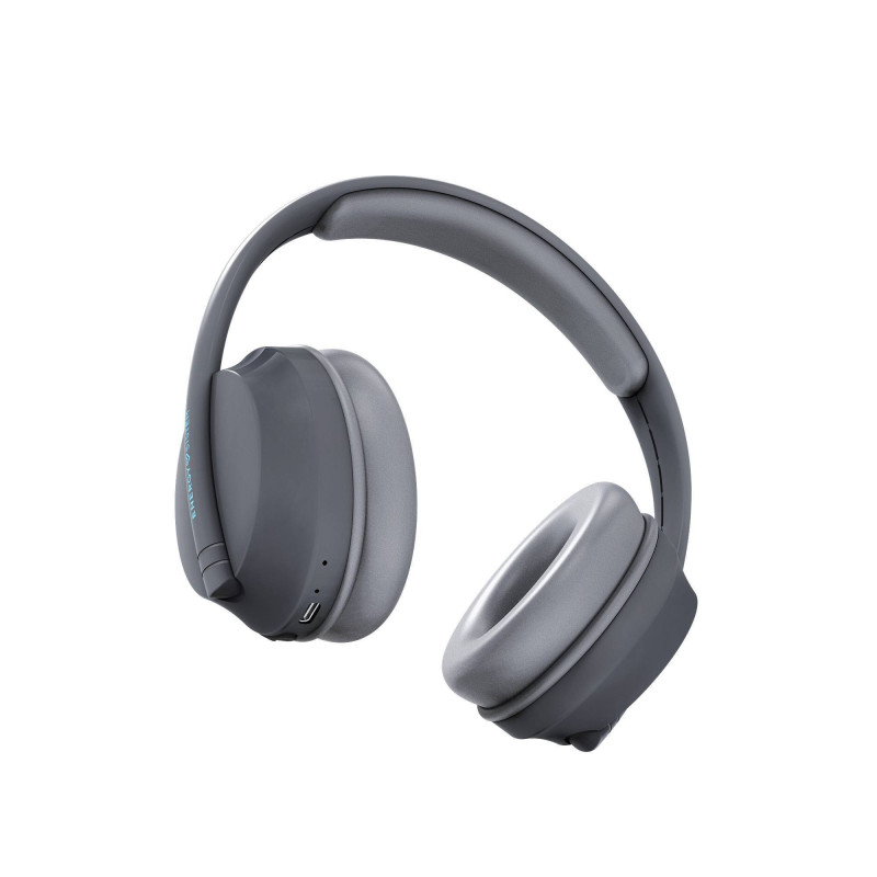 Energy Sistem BT Headphones Hoshi Eco sivá