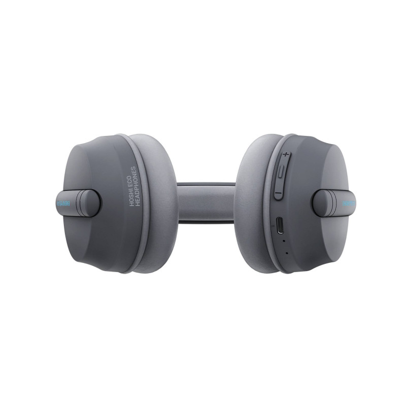 Energy Sistem BT Headphones Hoshi Eco sivá