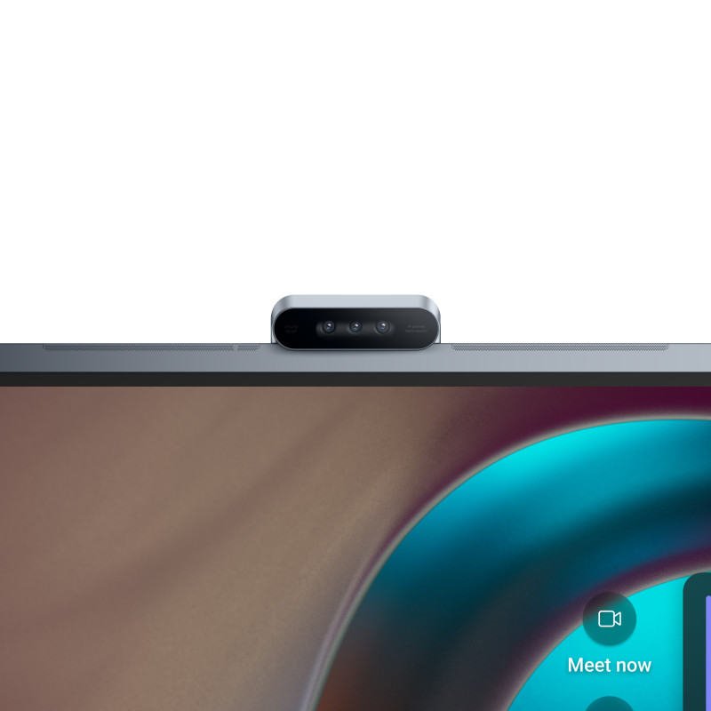 Yealink MeetingBoard 86 Pro, 3x50MP, 4x digitálny zoom, Wi-Fi 6, BT, 16 MEMS