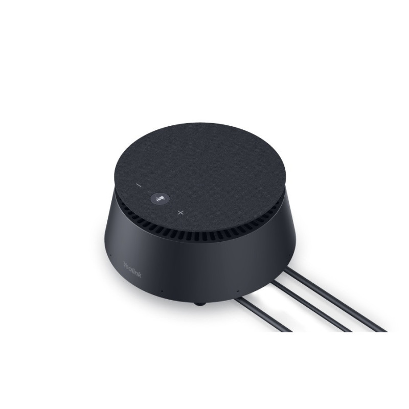 Yealink CPE40, rozširujúce drôtové mikrofóny pre CP50, (8 mikrofónov, 4W reproduktor, 360 ° záber)