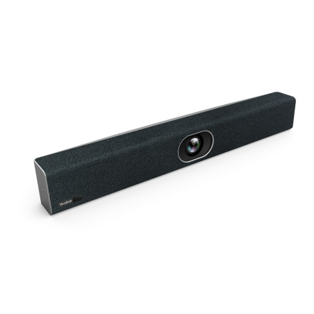 Yealink UVC40 E2 All-in-One USB Video Bar, 20MP kamera, 133 ° zor.pole, 8 e-PTZ, 8 mikrofónov