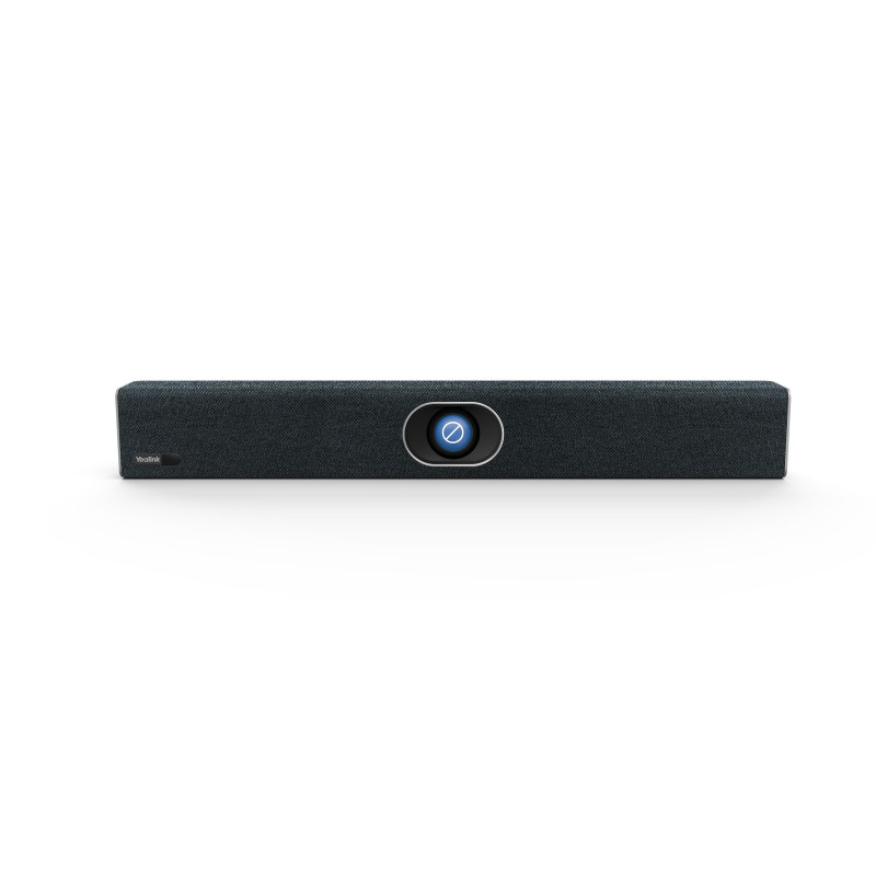 Yealink UVC40 E2 All-in-One USB Video Bar, 20MP kamera, 133 ° zor.pole, 8 e-PTZ, 8 mikrofónov