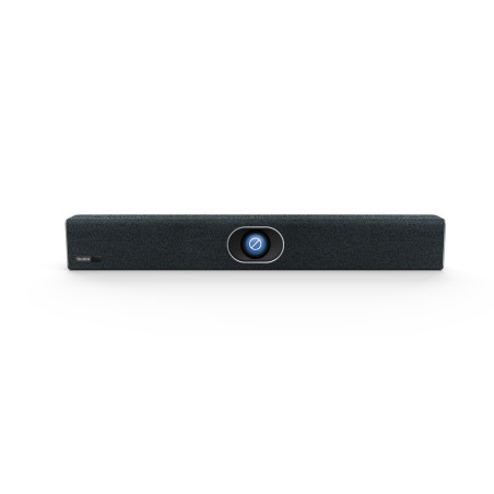 Yealink UVC40 E2 All-in-One USB Video Bar, 20MP kamera, 133 ° zor.pole, 8 e-PTZ, 8 mikrofónov