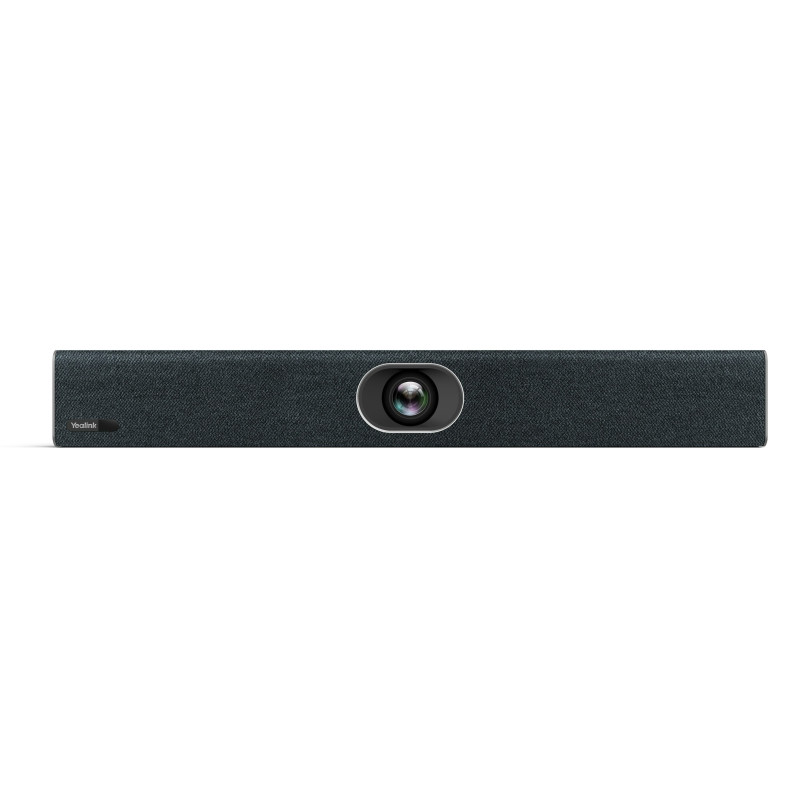 Yealink UVC40 E2 All-in-One USB Video Bar, 20MP kamera, 133 ° zor.pole, 8 e-PTZ, 8 mikrofónov