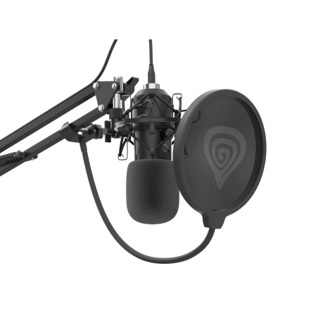 Streamovací mikrofón Genesis RADIUM 400 G2, USB