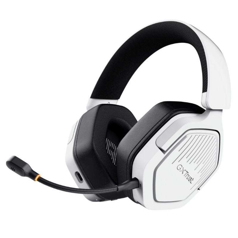 Trust GXT 493PS Carus/Jack/USB/Biela