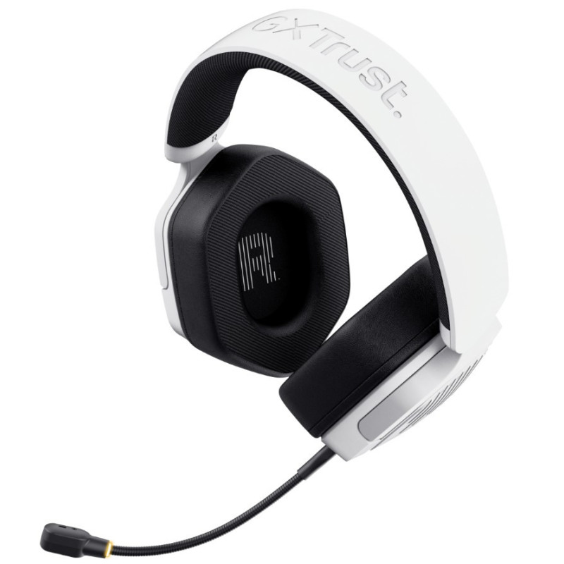Trust GXT 493PS Carus/Jack/USB/Biela