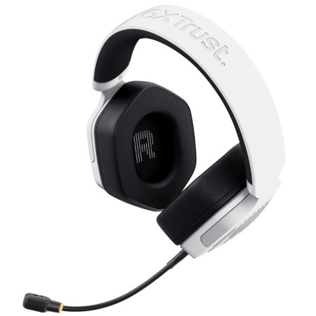 Trust GXT 493PS Carus/Jack/USB/Biela