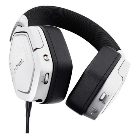 Trust GXT 493PS Carus/Jack/USB/Biela