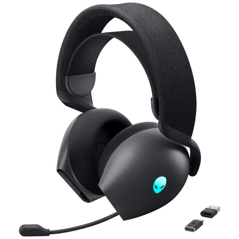 Dell Alienware herné slúchadlá AW725H bezdrôt. č.
