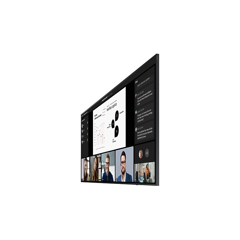 105" LED Samsung QP105DX-5K - 500cd, 24/7