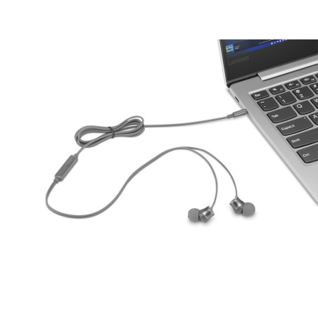 Lenovo 110 Analóg In-Ear Headphones