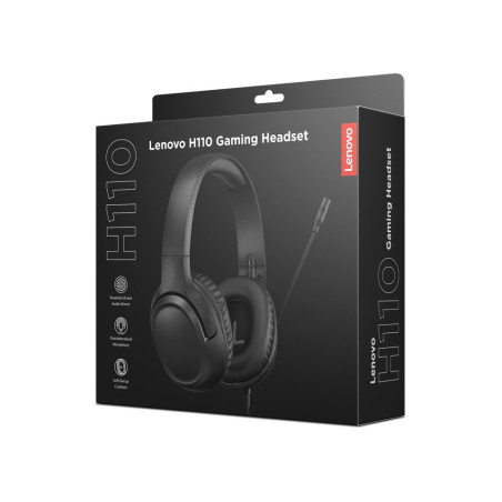Lenovo H110 Gaming/Jack/Čierna