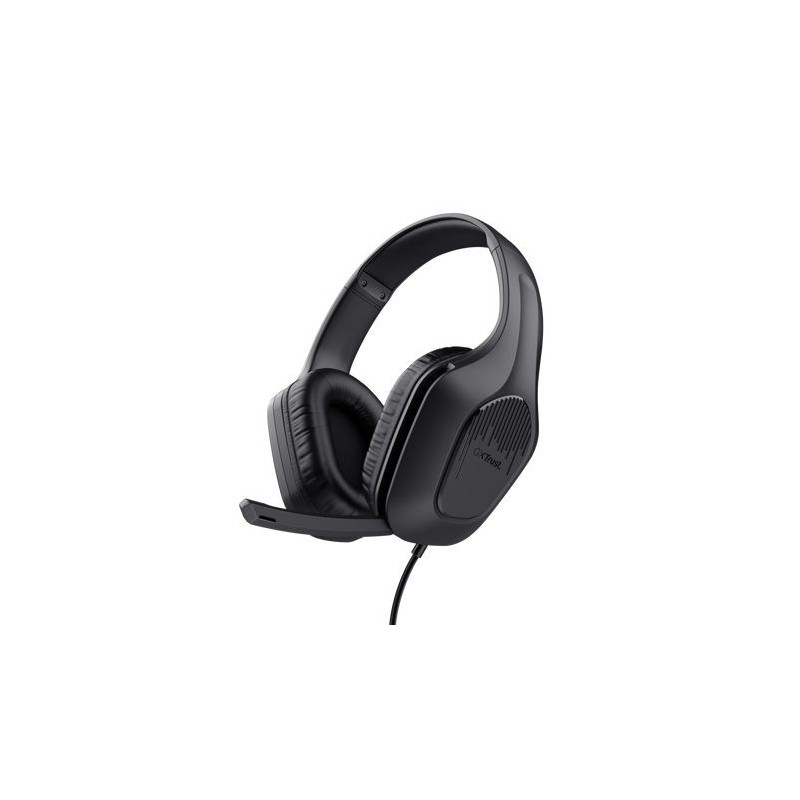 TRUST GXT 417 Zirox/Jack/Black