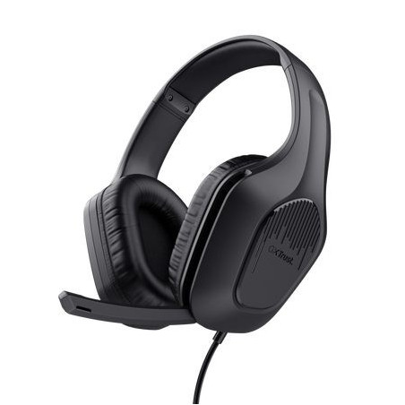 TRUST GXT 417 Zirox/Jack/Black