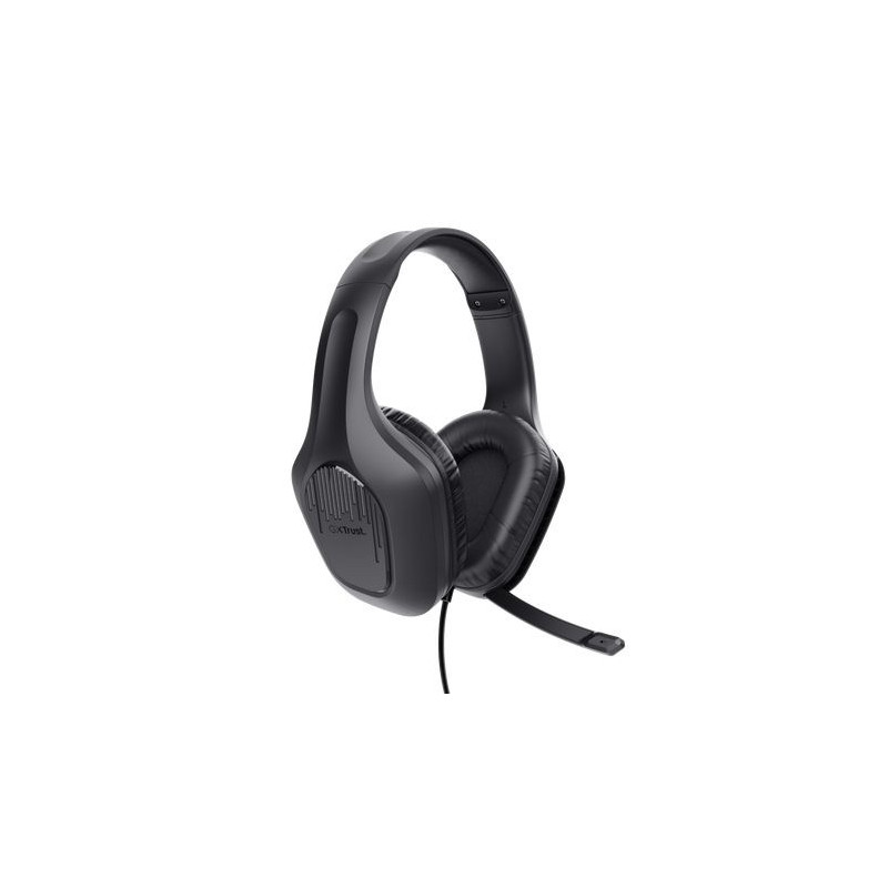 TRUST GXT 417 Zirox/Jack/Black