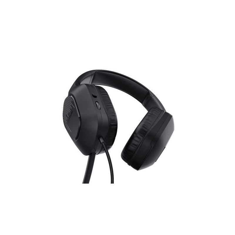 TRUST GXT 417 Zirox/Jack/Black