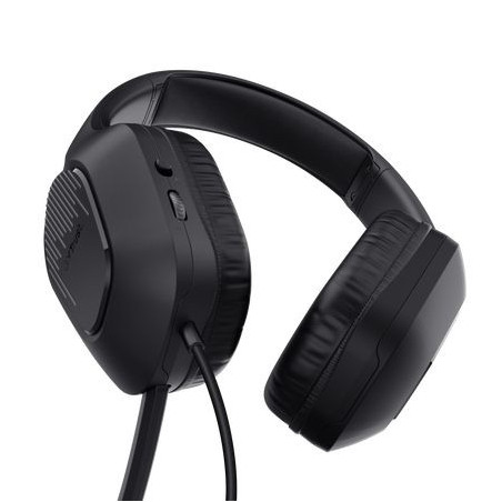 TRUST GXT 417 Zirox/Jack/Black