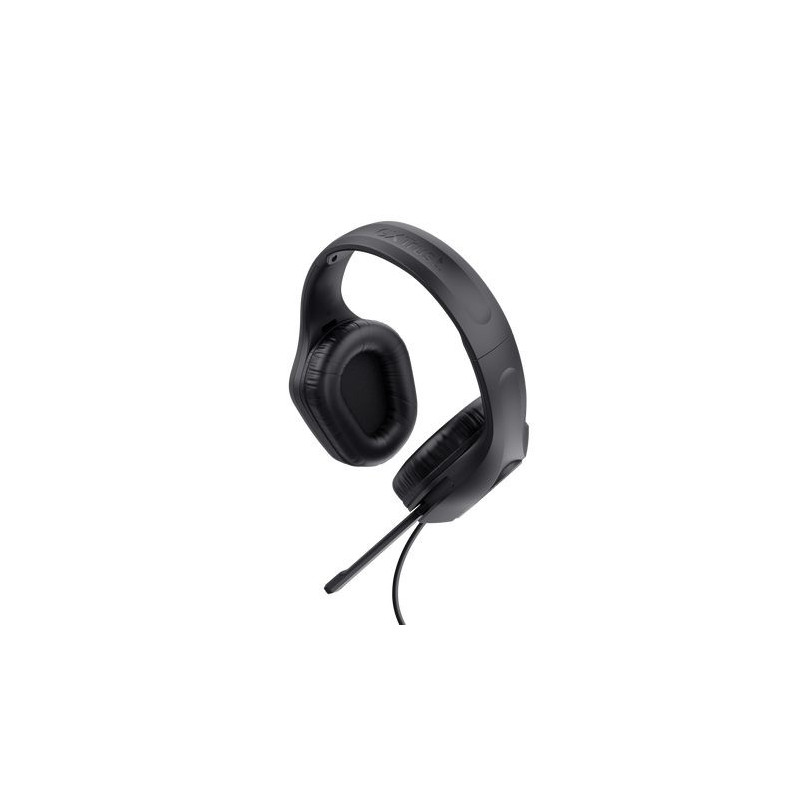TRUST GXT 417 Zirox/Jack/Black