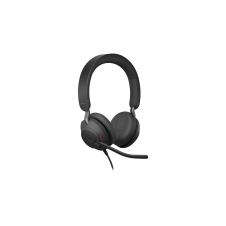 Jabra Evolve2 40 SE, USB C/A, UC Stereo