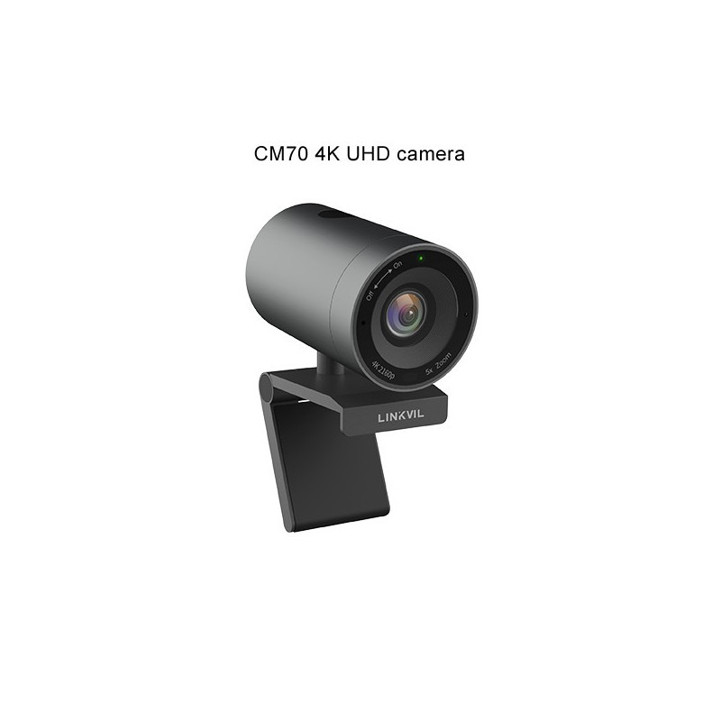 Fanvil CA400, videokonferenčné zariadenie, 4K UHD kamera, 8 MEMS, Plug&Play, BYOD