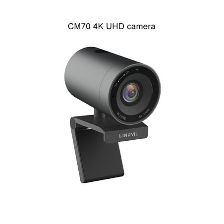 Fanvil CA400, videokonferenčné zariadenie, 4K UHD kamera, 8 MEMS, Plug&Play, BYOD