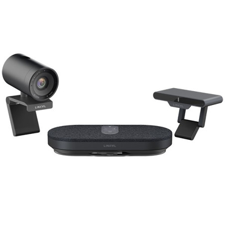 Fanvil CA400, videokonferenčné zariadenie, 4K UHD kamera, 8 MEMS, Plug&Play, BYOD