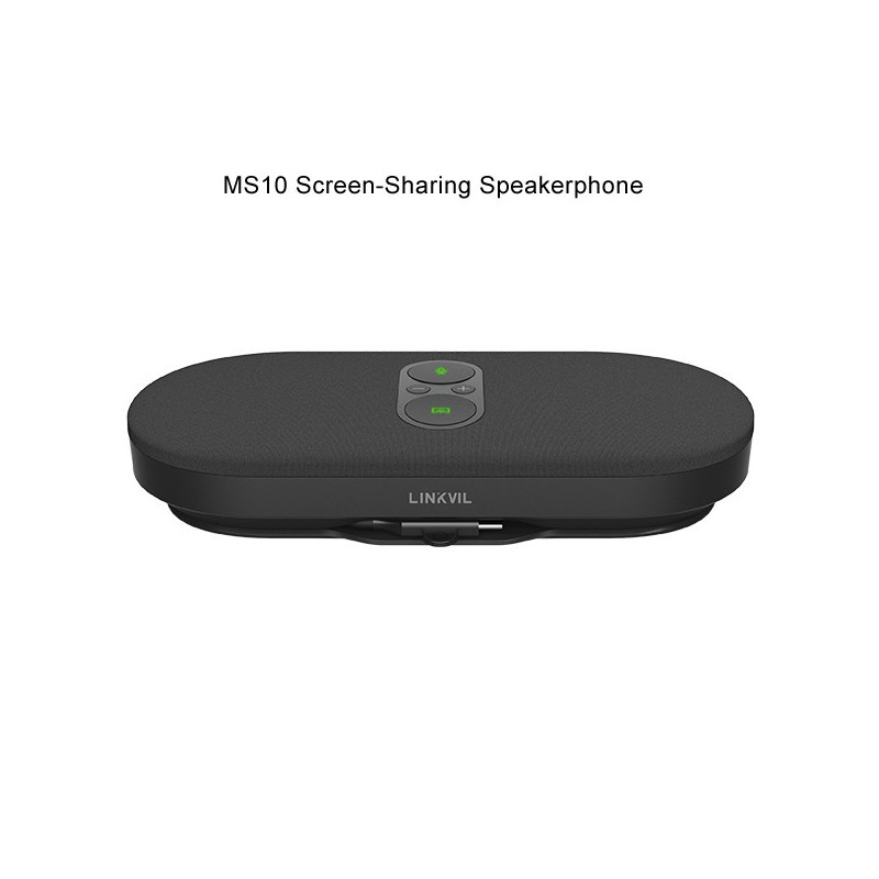Fanvil CA400, videokonferenčné zariadenie, 4K UHD kamera, 8 MEMS, Plug&Play, BYOD