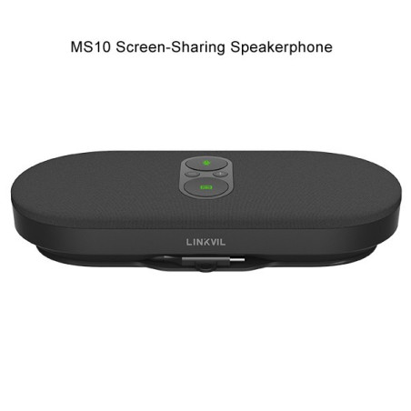 Fanvil CA400, videokonferenčné zariadenie, 4K UHD kamera, 8 MEMS, Plug&Play, BYOD