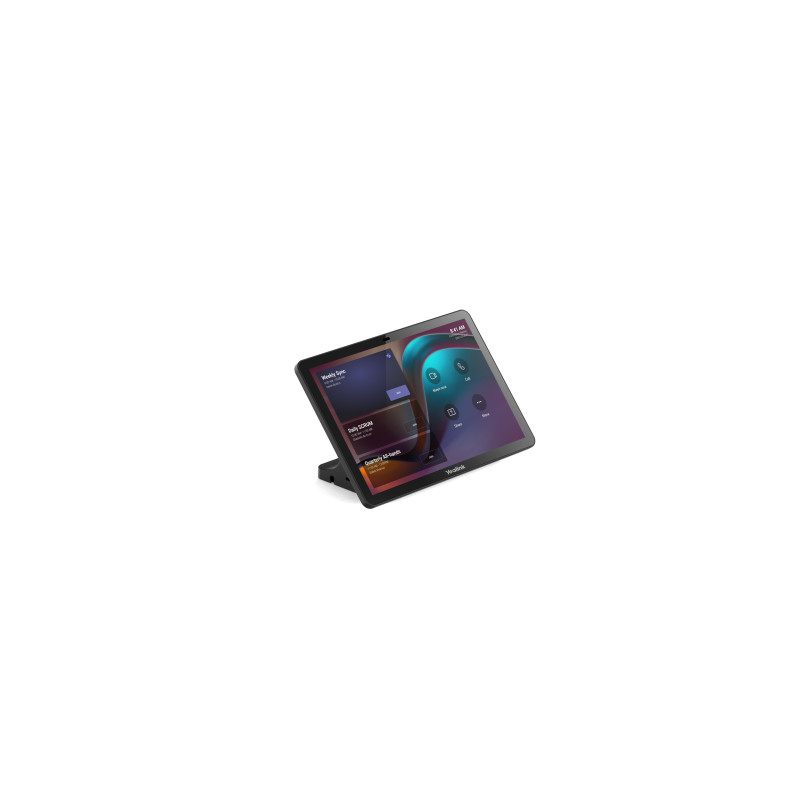 Yealink - dotykový panel CTP25, 10.1", Android, Wi-Fi 6, BT, USB-C