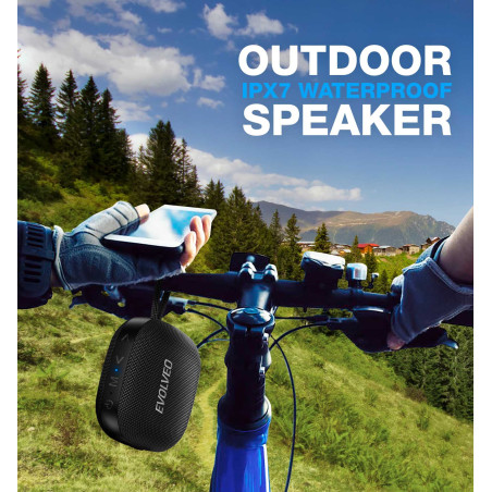 EVOLVEO TopSound, bezdr. vodotesný bluetooth