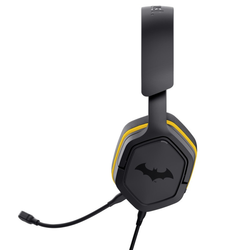 TRUST GXT492BM CARUS HEADSET BATMAN