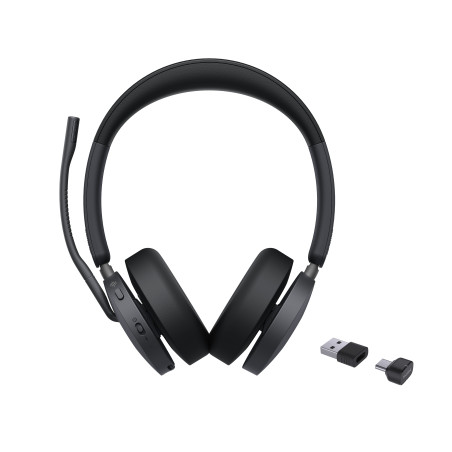 Yealink BH74 Teams, bluetooth náhlavná súprava, U
