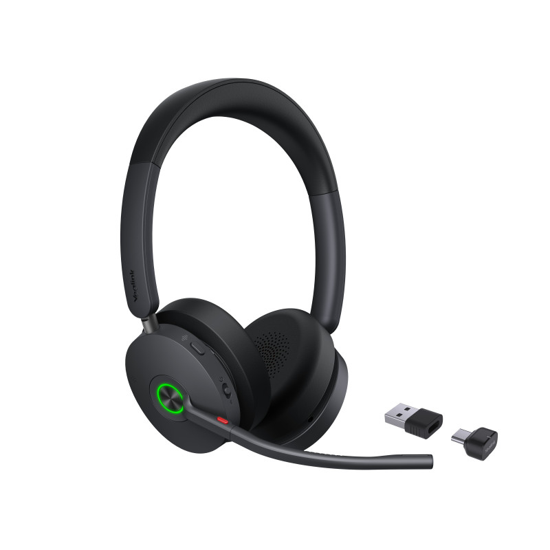 Yealink BH74 Teams, bluetooth náhlavná súprava, U