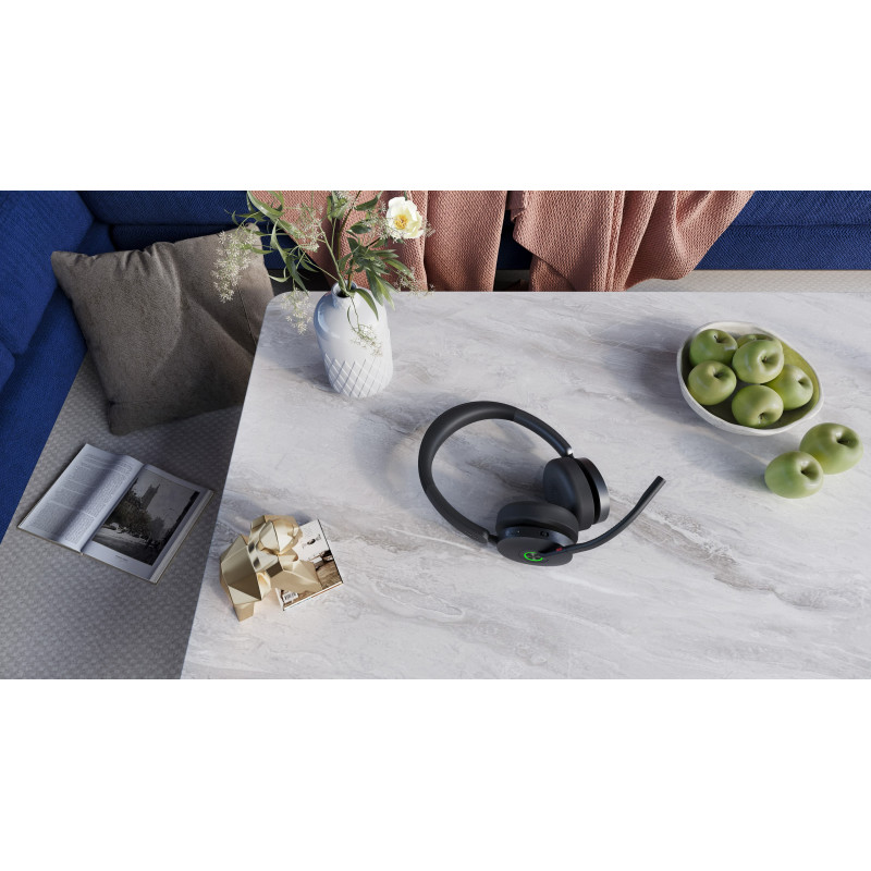 Yealink BH74 Teams, bluetooth náhlavná súprava, U