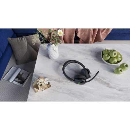 Yealink BH74 Teams, bluetooth náhlavná súprava, U