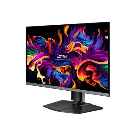 MSI MPG/272URX/26,5"/QD-OLED/4K UHD/240Hz/0,03ms/Čierna/3R