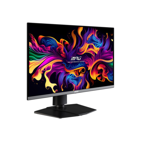 MSI MPG/272URX/26,5"/QD-OLED/4K UHD/240Hz/0,03ms/Čierna/3R