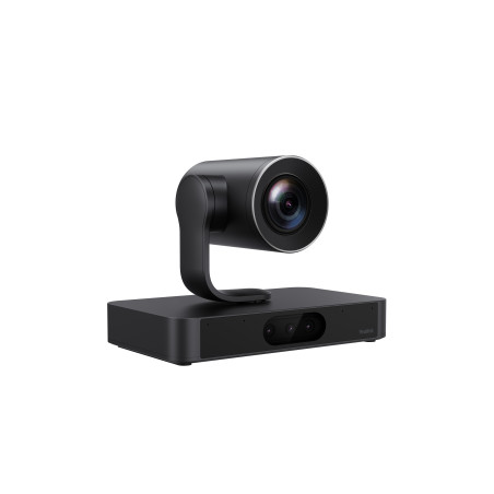 Yealink SmartVision 80 - 4K kamera, 20x optický zoom, 4x objektív, HDMi, UBS, RJ45, AI funkcie