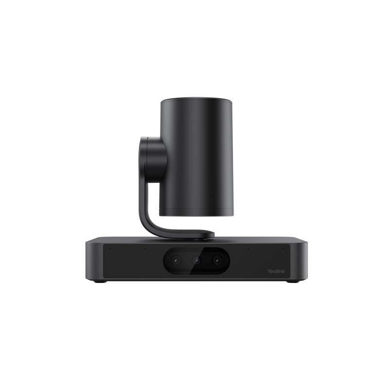 Yealink SmartVision 80 - 4K kamera, 20x optický zoom, 4x objektív, HDMi, UBS, RJ45, AI funkcie