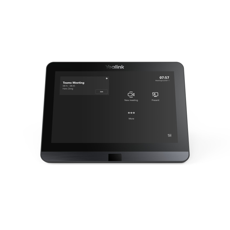 Yealink MVC S40-C5U-000, 2x 48MP, 120 °, 8MEMS, MCore 4, MTouch E2, EDID