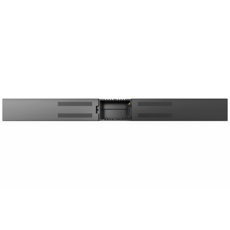 Yealink MVC S50-C5U-000, 3x 50MP, 8x digiZoom 120 °, 16MEMS, MCore 4, MTouch Pluch 11,6", EDID