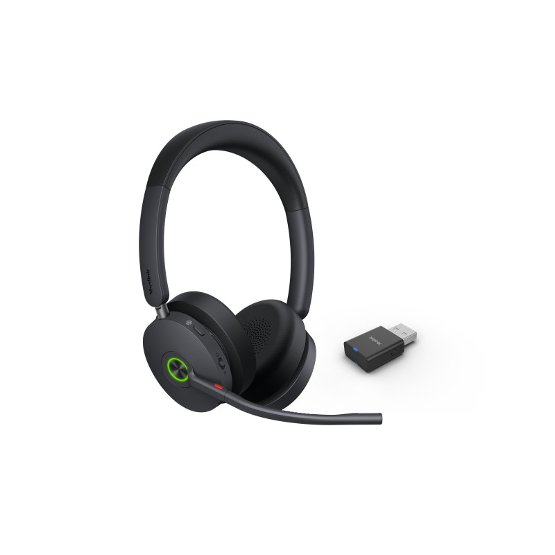 Yealink WH68 Hybrid Teams, DECT, Bluetooth, ANC,