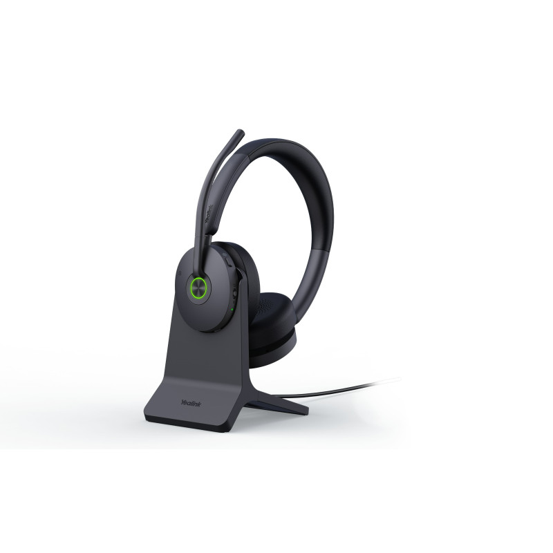 Yealink WH68 Teams, DECT, Bluetooth, ANC
