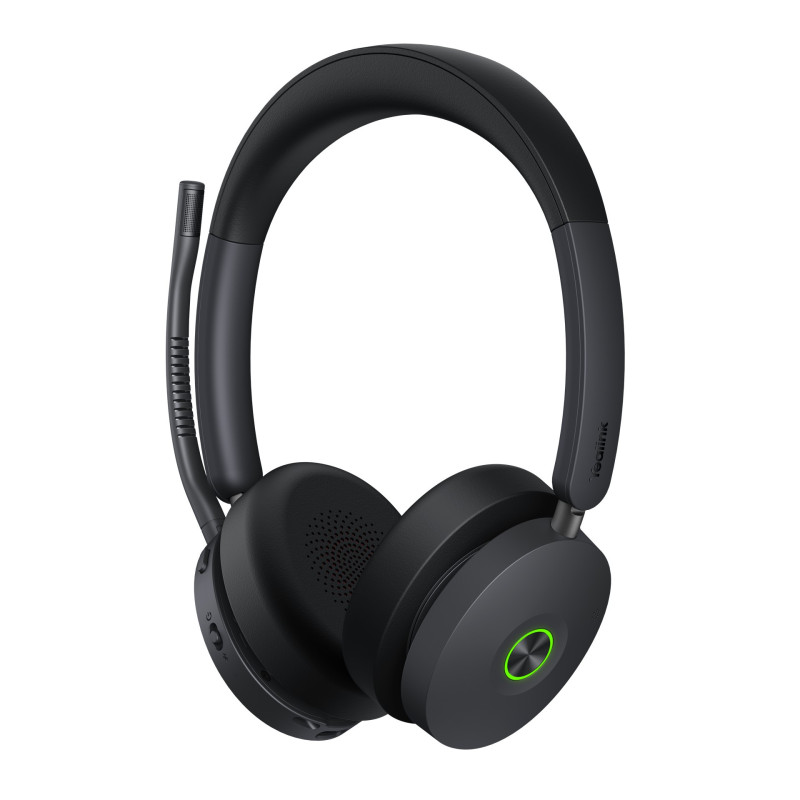 Yealink WH68 Teams, DECT, Bluetooth, ANC