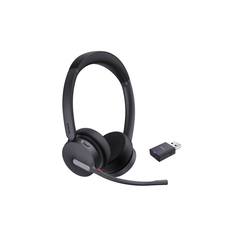 Yealink WH64 Hybrid Dual Teams, DECT, Bluetooth,