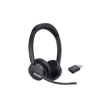 Yealink WH64 Hybrid Dual Teams, DECT, Bluetooth,