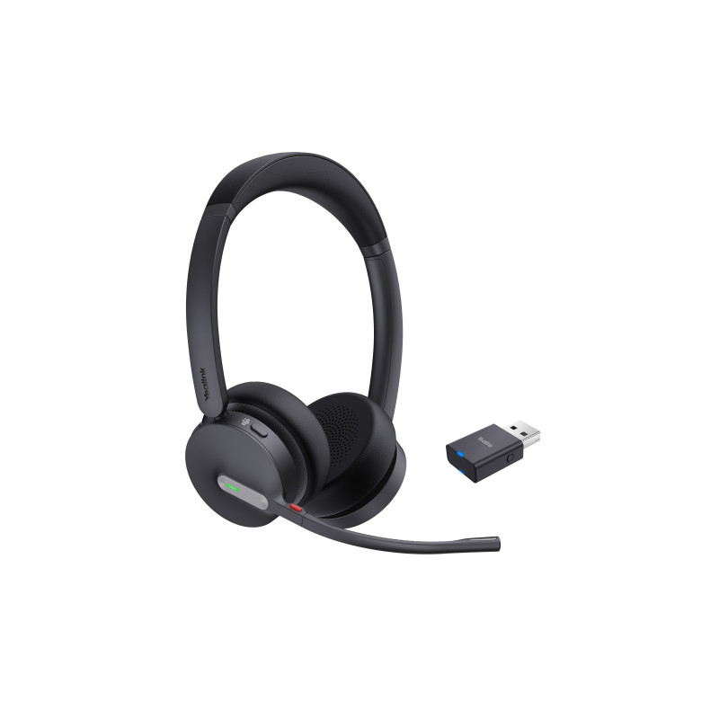Yealink WH64 Hybrid Dual Teams, DECT, Bluetooth,