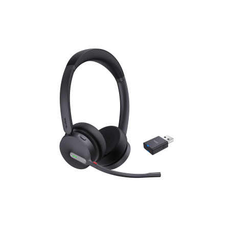 Yealink WH64 Hybrid Dual UC, DECT, Bluetooth,